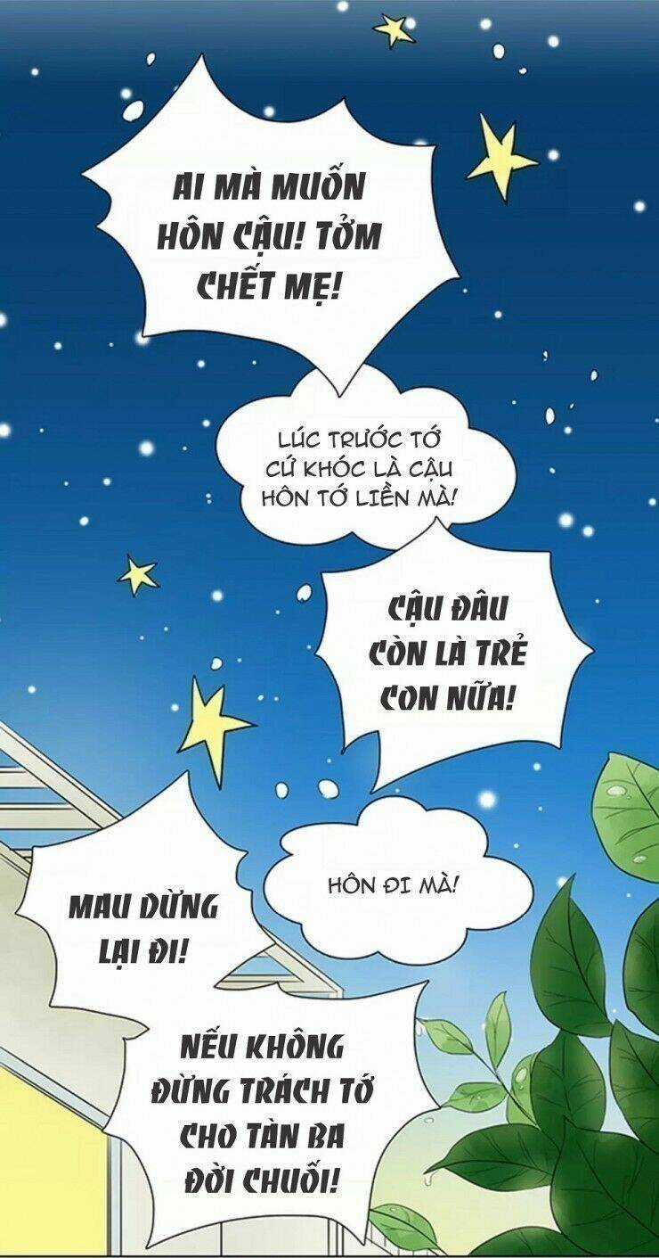 Trúc Mã Ngoe Nguẩy Đuôi Chapter 2 trang 41