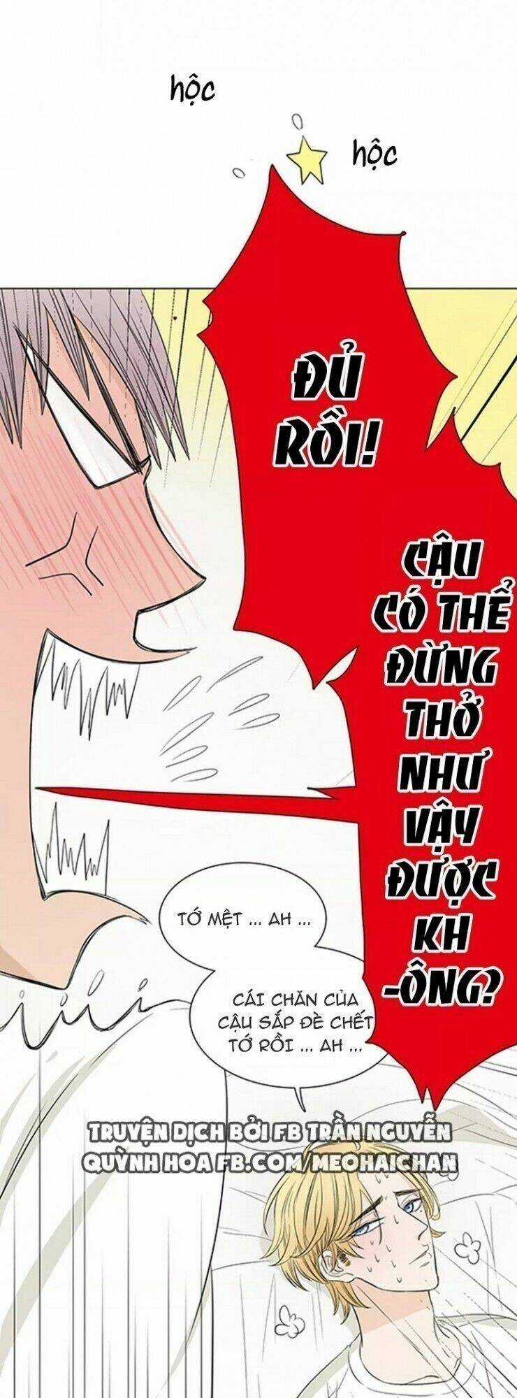 Trúc Mã Ngoe Nguẩy Đuôi Chapter 2 trang 44