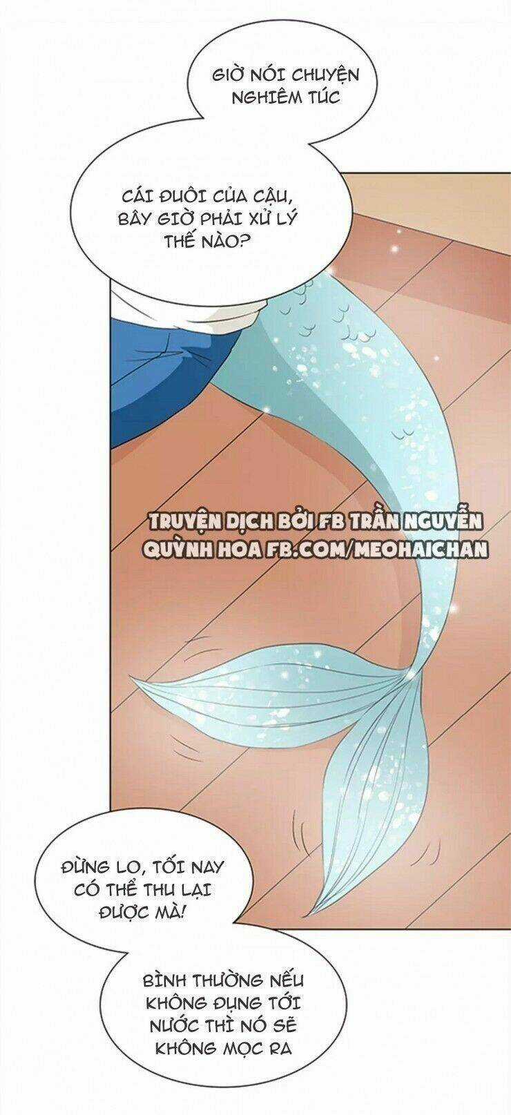 Trúc Mã Ngoe Nguẩy Đuôi Chapter 2 trang 46