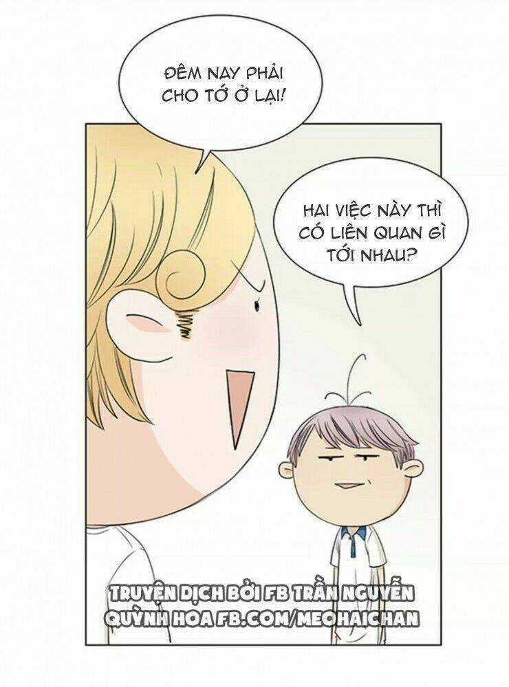 Trúc Mã Ngoe Nguẩy Đuôi Chapter 2 trang 49