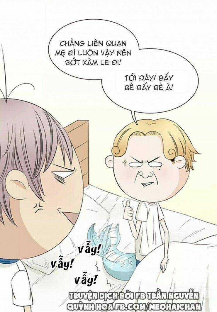 Trúc Mã Ngoe Nguẩy Đuôi Chapter 2 trang 50