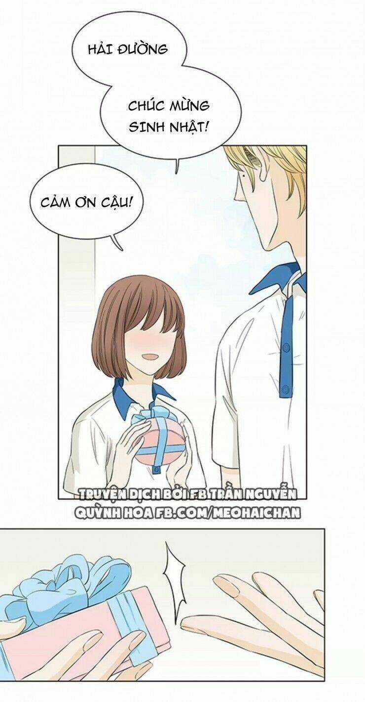 Trúc Mã Ngoe Nguẩy Đuôi Chapter 2 trang 7