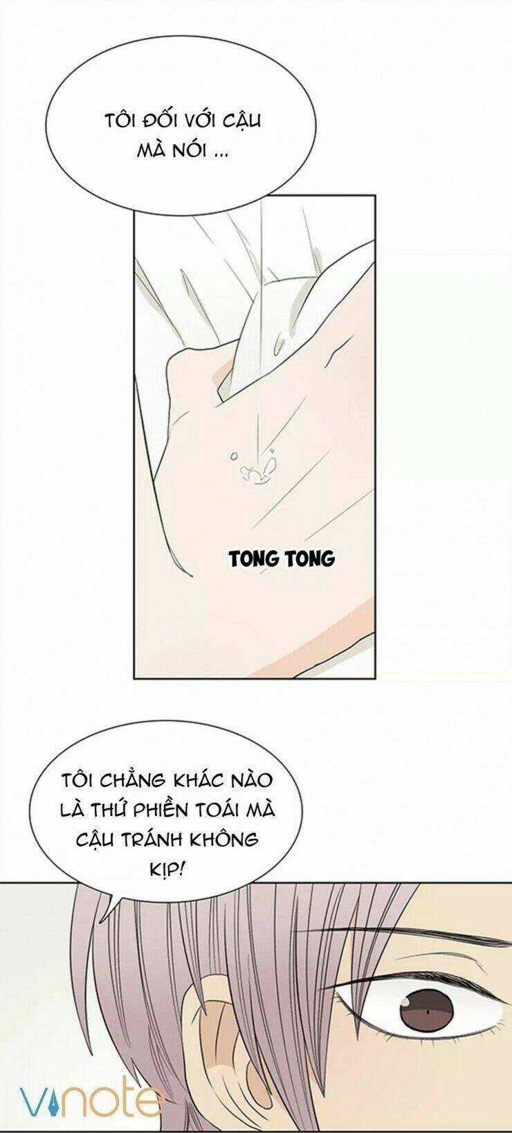 Trúc Mã Ngoe Nguẩy Đuôi Chapter 3 trang 10