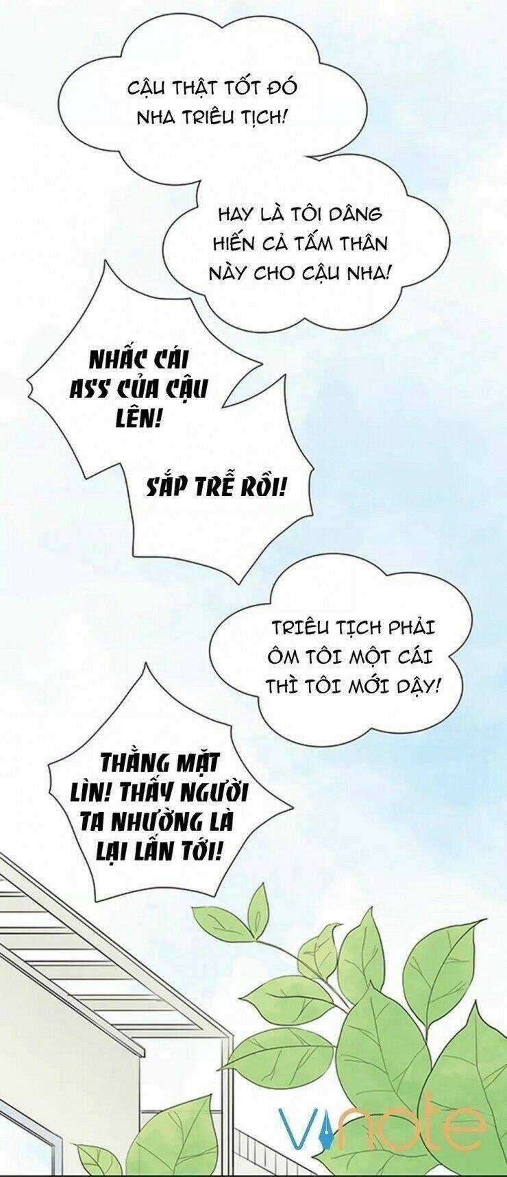 Trúc Mã Ngoe Nguẩy Đuôi Chapter 3 trang 15