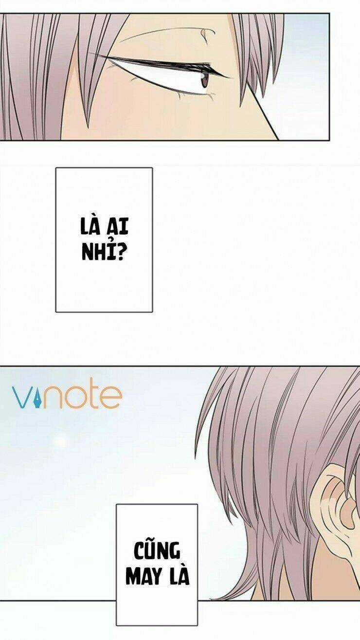 Trúc Mã Ngoe Nguẩy Đuôi Chapter 3 trang 17