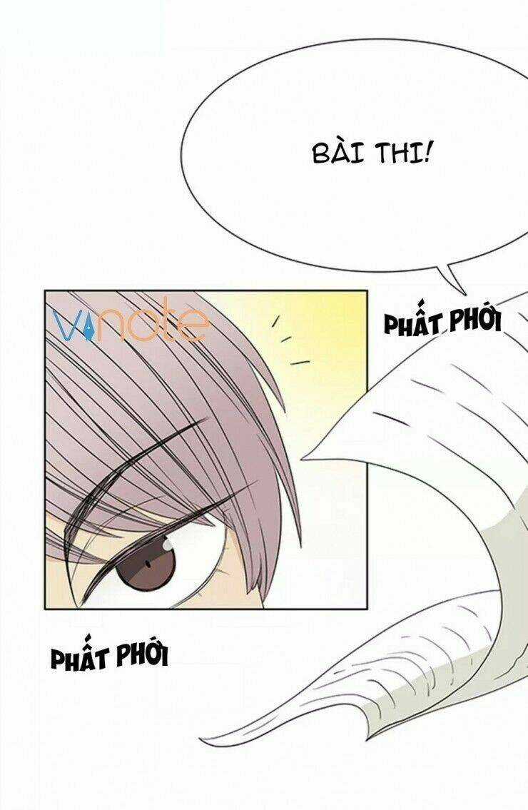 Trúc Mã Ngoe Nguẩy Đuôi Chapter 3 trang 18