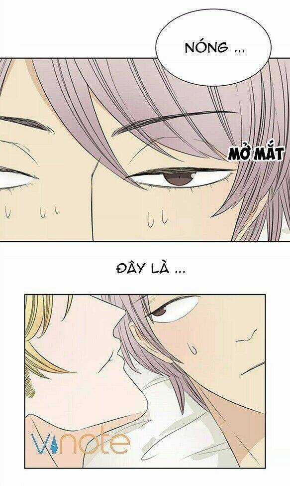 Trúc Mã Ngoe Nguẩy Đuôi Chapter 3 trang 2