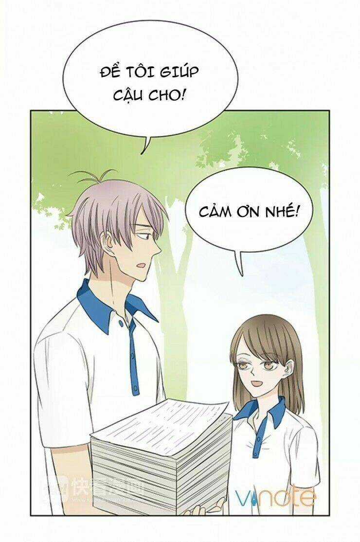 Trúc Mã Ngoe Nguẩy Đuôi Chapter 3 trang 20