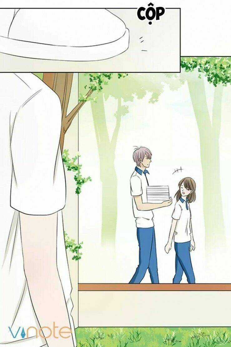 Trúc Mã Ngoe Nguẩy Đuôi Chapter 3 trang 21