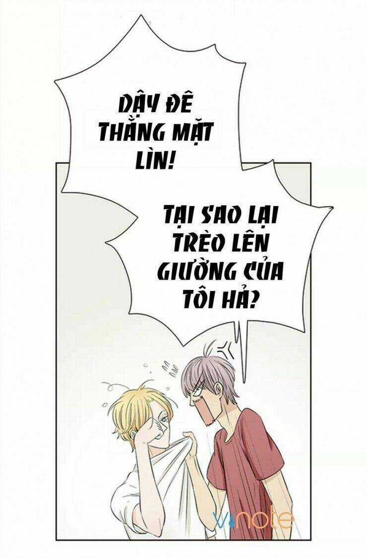 Trúc Mã Ngoe Nguẩy Đuôi Chapter 3 trang 4