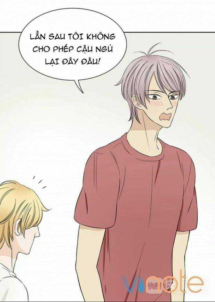 Trúc Mã Ngoe Nguẩy Đuôi Chapter 3 trang 6