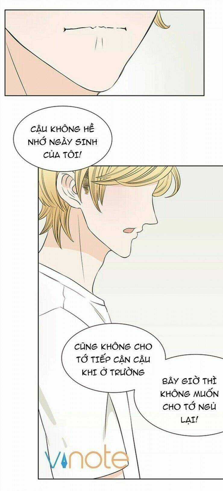 Trúc Mã Ngoe Nguẩy Đuôi Chapter 3 trang 7