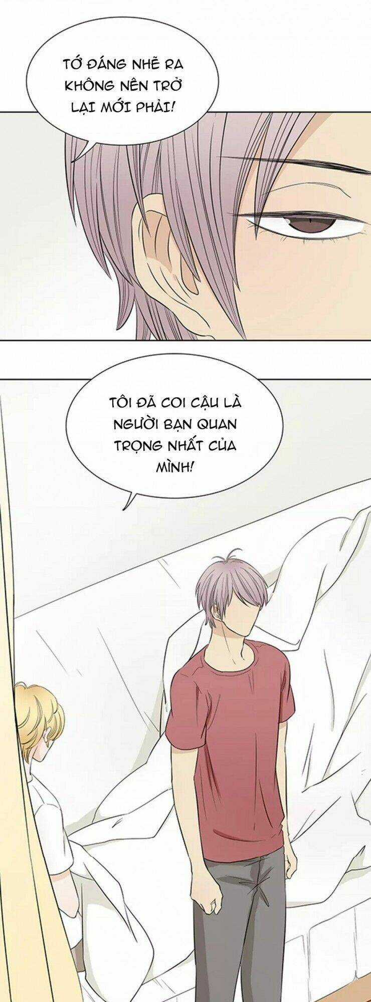 Trúc Mã Ngoe Nguẩy Đuôi Chapter 3 trang 8