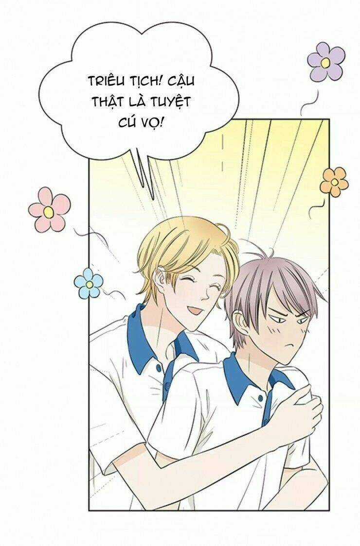 Trúc Mã Ngoe Nguẩy Đuôi Chapter 4 trang 14