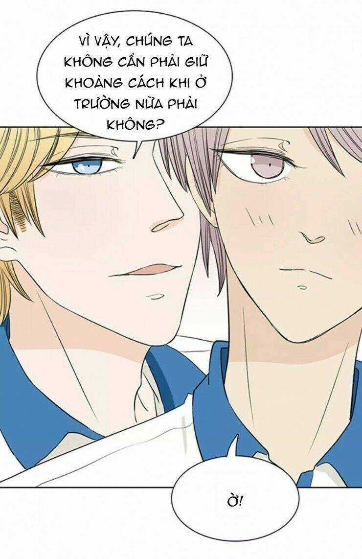 Trúc Mã Ngoe Nguẩy Đuôi Chapter 4 trang 15