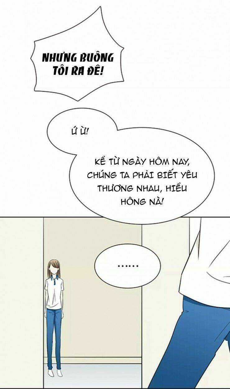 Trúc Mã Ngoe Nguẩy Đuôi Chapter 4 trang 16