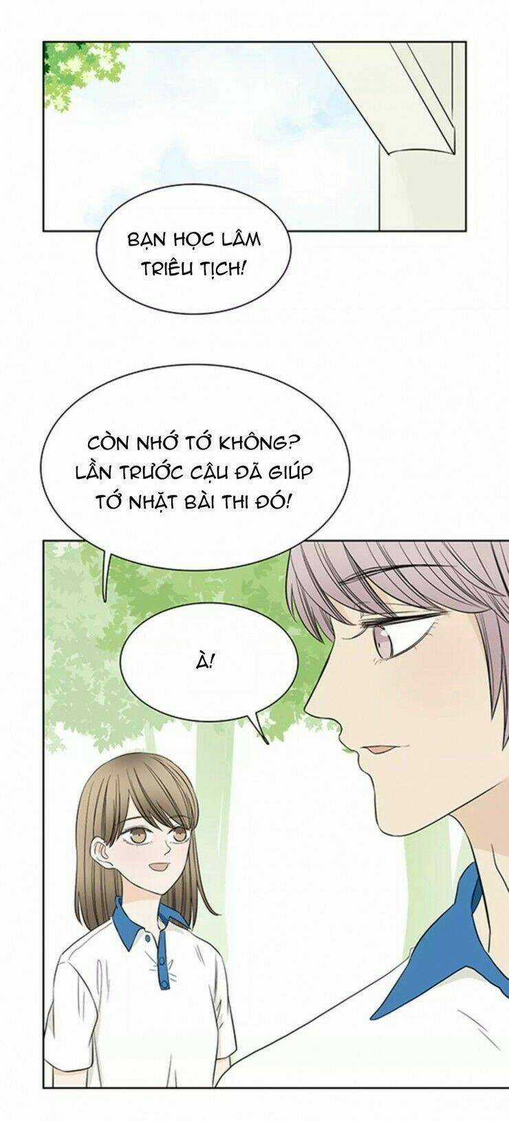 Trúc Mã Ngoe Nguẩy Đuôi Chapter 4 trang 18