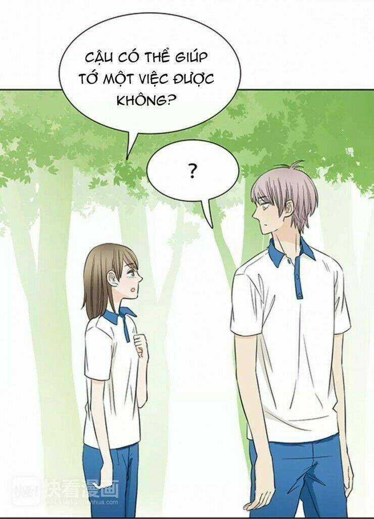 Trúc Mã Ngoe Nguẩy Đuôi Chapter 4 trang 19