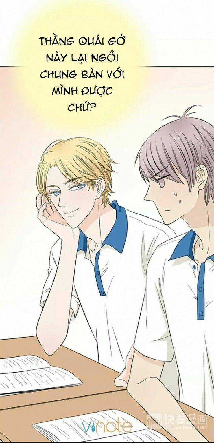 Trúc Mã Ngoe Nguẩy Đuôi Chapter 4 trang 2