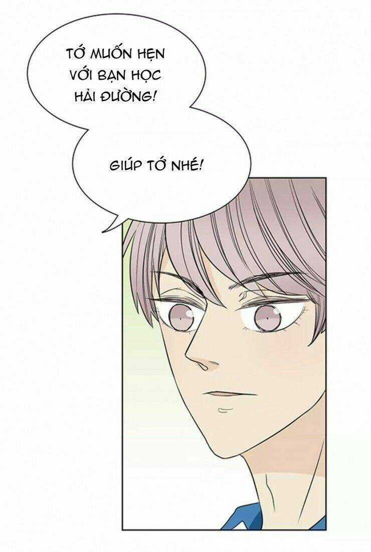 Trúc Mã Ngoe Nguẩy Đuôi Chapter 4 trang 20