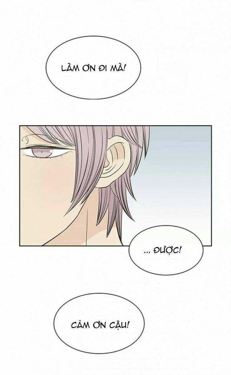 Trúc Mã Ngoe Nguẩy Đuôi Chapter 4 trang 21