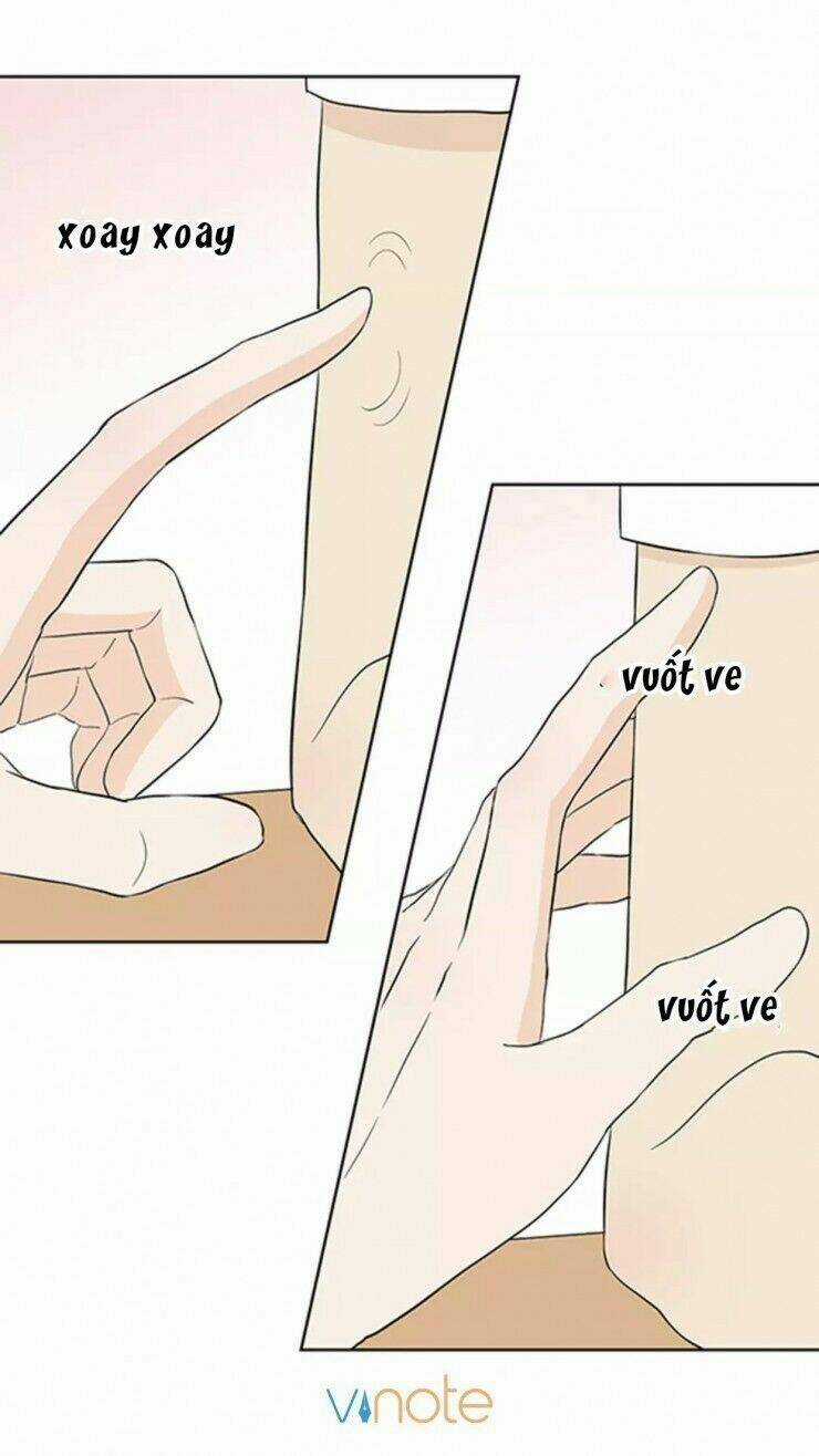 Trúc Mã Ngoe Nguẩy Đuôi Chapter 4 trang 3