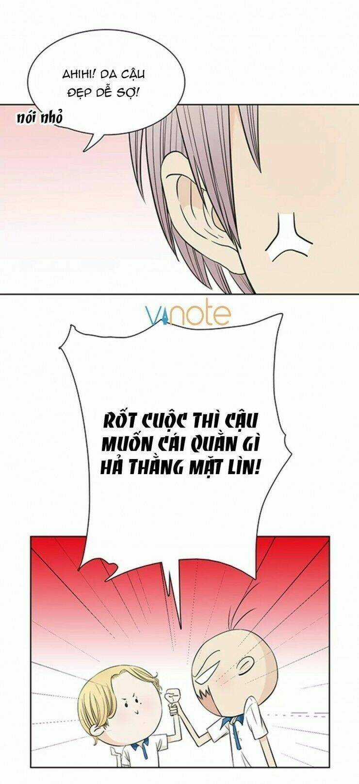 Trúc Mã Ngoe Nguẩy Đuôi Chapter 4 trang 4