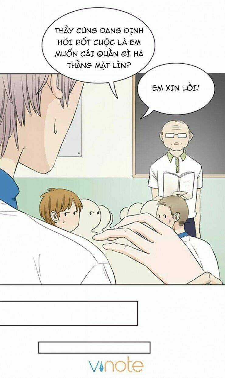 Trúc Mã Ngoe Nguẩy Đuôi Chapter 4 trang 6