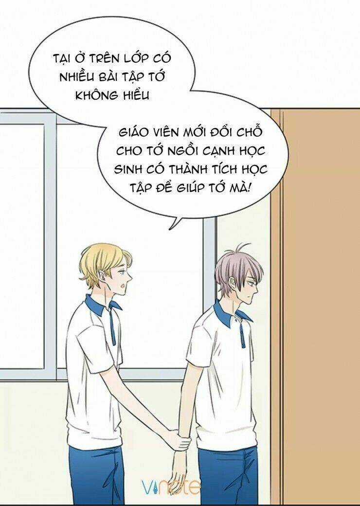 Trúc Mã Ngoe Nguẩy Đuôi Chapter 4 trang 8