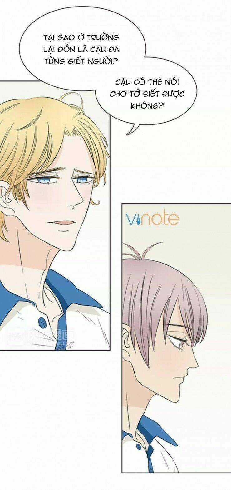 Trúc Mã Ngoe Nguẩy Đuôi Chapter 4 trang 9