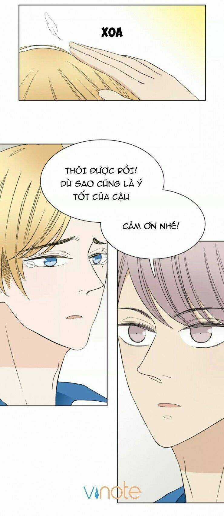 Trúc Mã Ngoe Nguẩy Đuôi Chapter 5 trang 11