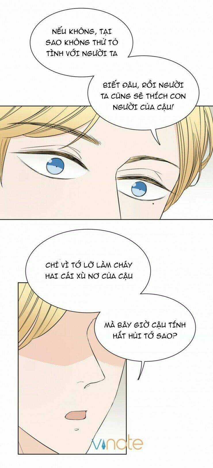 Trúc Mã Ngoe Nguẩy Đuôi Chapter 5 trang 13