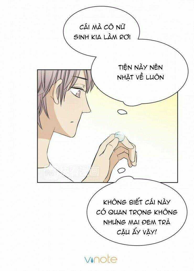 Trúc Mã Ngoe Nguẩy Đuôi Chapter 5 trang 18