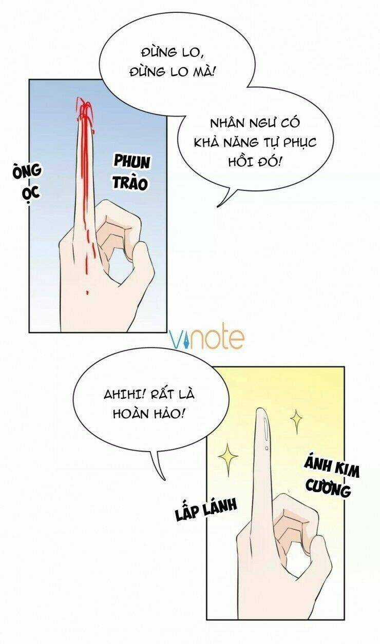 Trúc Mã Ngoe Nguẩy Đuôi Chapter 5 trang 2