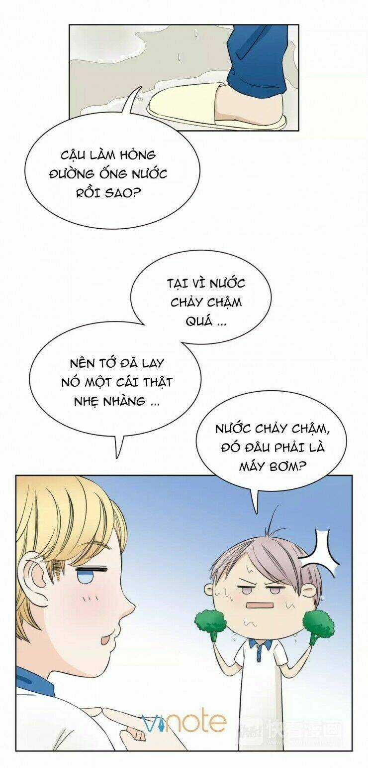 Trúc Mã Ngoe Nguẩy Đuôi Chapter 5 trang 5