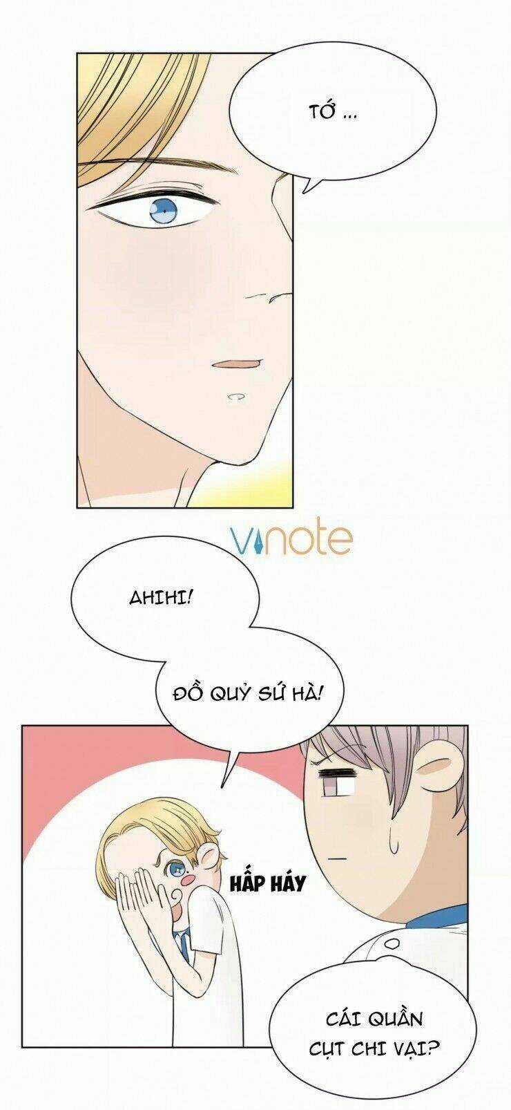 Trúc Mã Ngoe Nguẩy Đuôi Chapter 5 trang 6