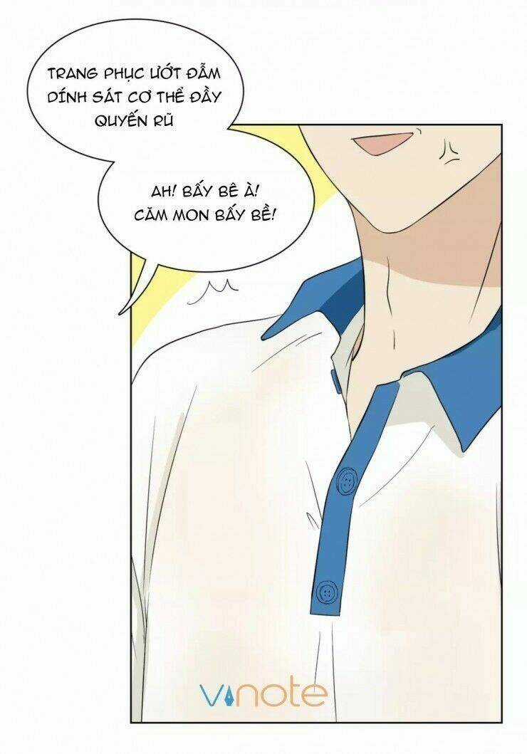 Trúc Mã Ngoe Nguẩy Đuôi Chapter 5 trang 7