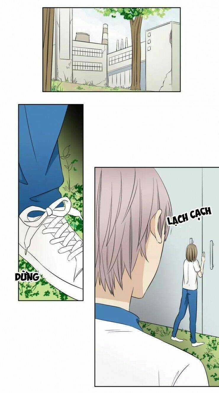 Trúc Mã Ngoe Nguẩy Đuôi Chapter 6 trang 11