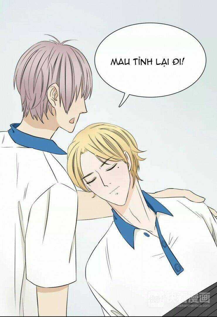 Trúc Mã Ngoe Nguẩy Đuôi Chapter 6 trang 18