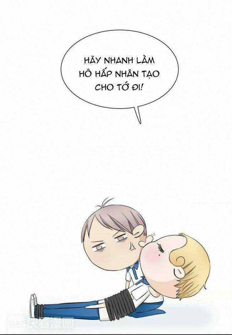 Trúc Mã Ngoe Nguẩy Đuôi Chapter 6 trang 21