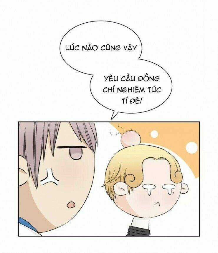 Trúc Mã Ngoe Nguẩy Đuôi Chapter 6 trang 22