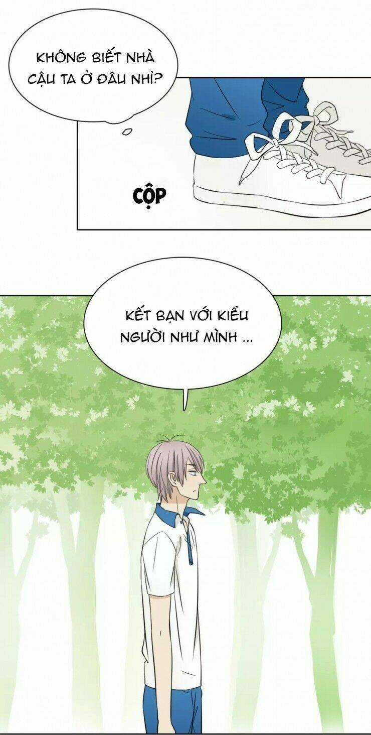 Trúc Mã Ngoe Nguẩy Đuôi Chapter 6 trang 5