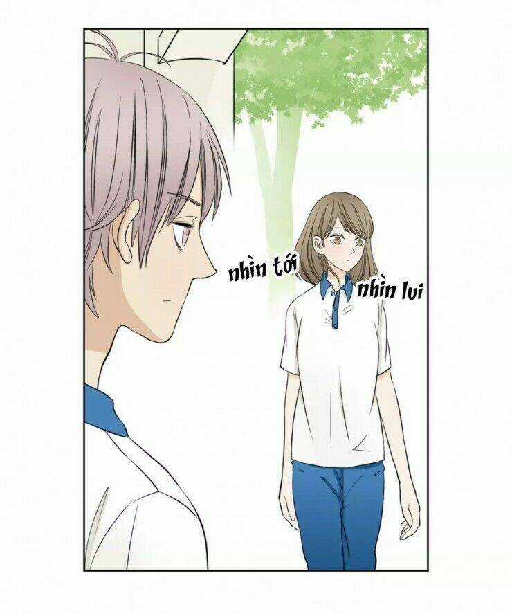 Trúc Mã Ngoe Nguẩy Đuôi Chapter 6 trang 7