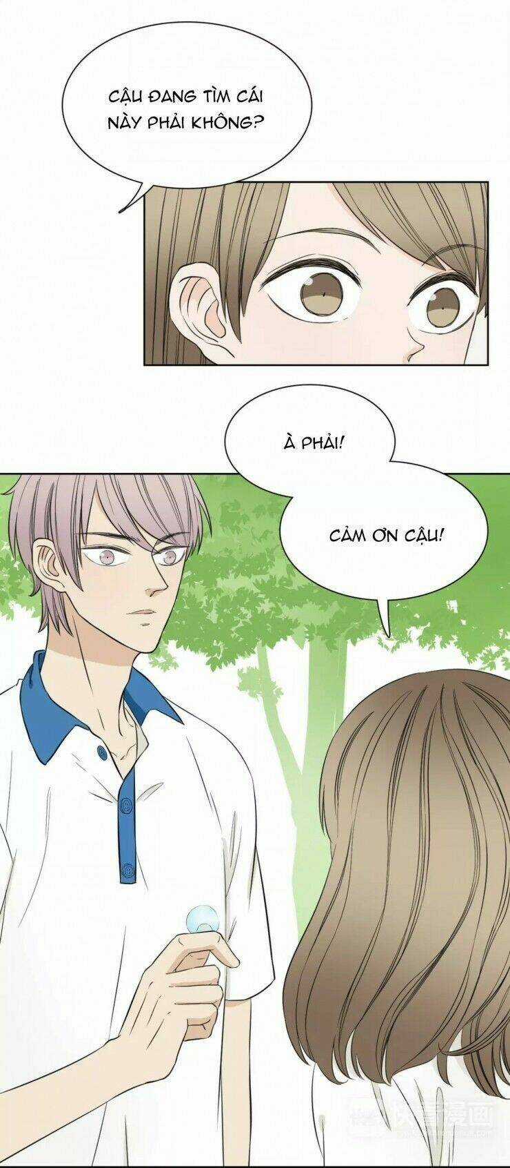 Trúc Mã Ngoe Nguẩy Đuôi Chapter 6 trang 8