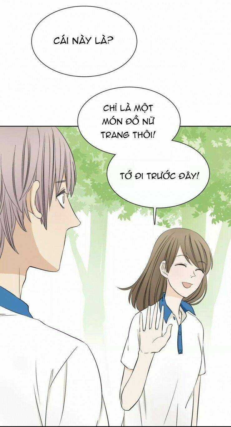 Trúc Mã Ngoe Nguẩy Đuôi Chapter 6 trang 9