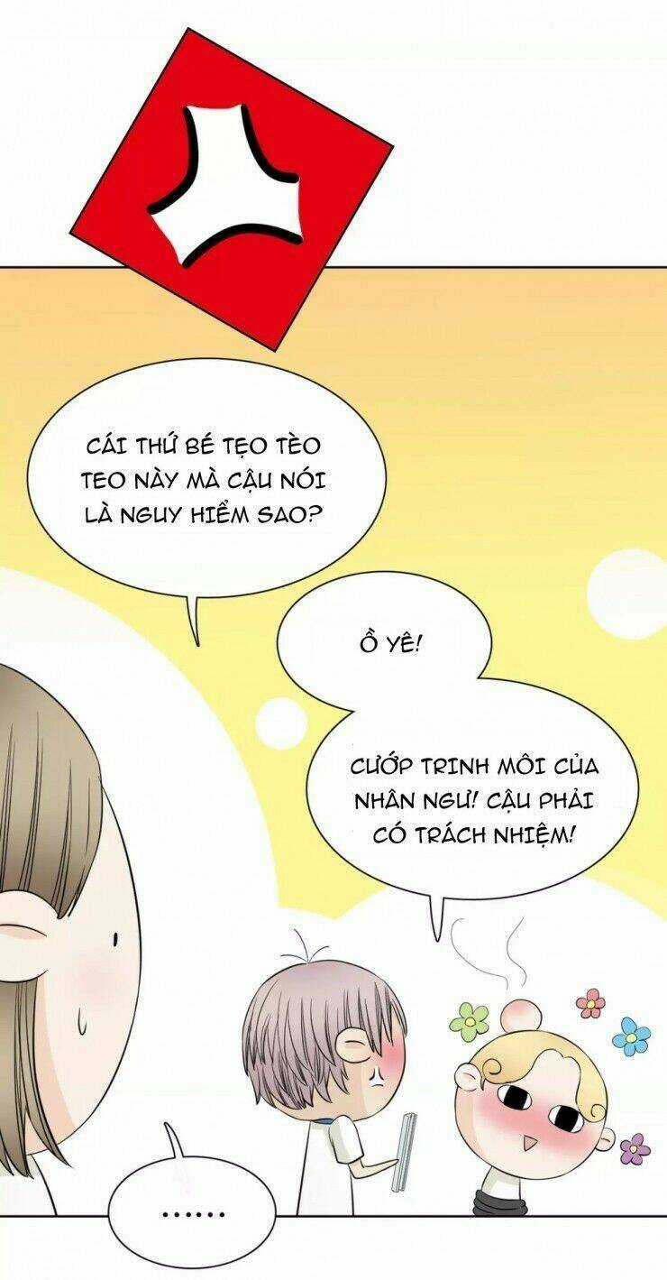 Trúc Mã Ngoe Nguẩy Đuôi Chapter 7 trang 18