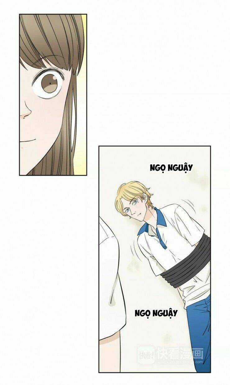 Trúc Mã Ngoe Nguẩy Đuôi Chapter 7 trang 2