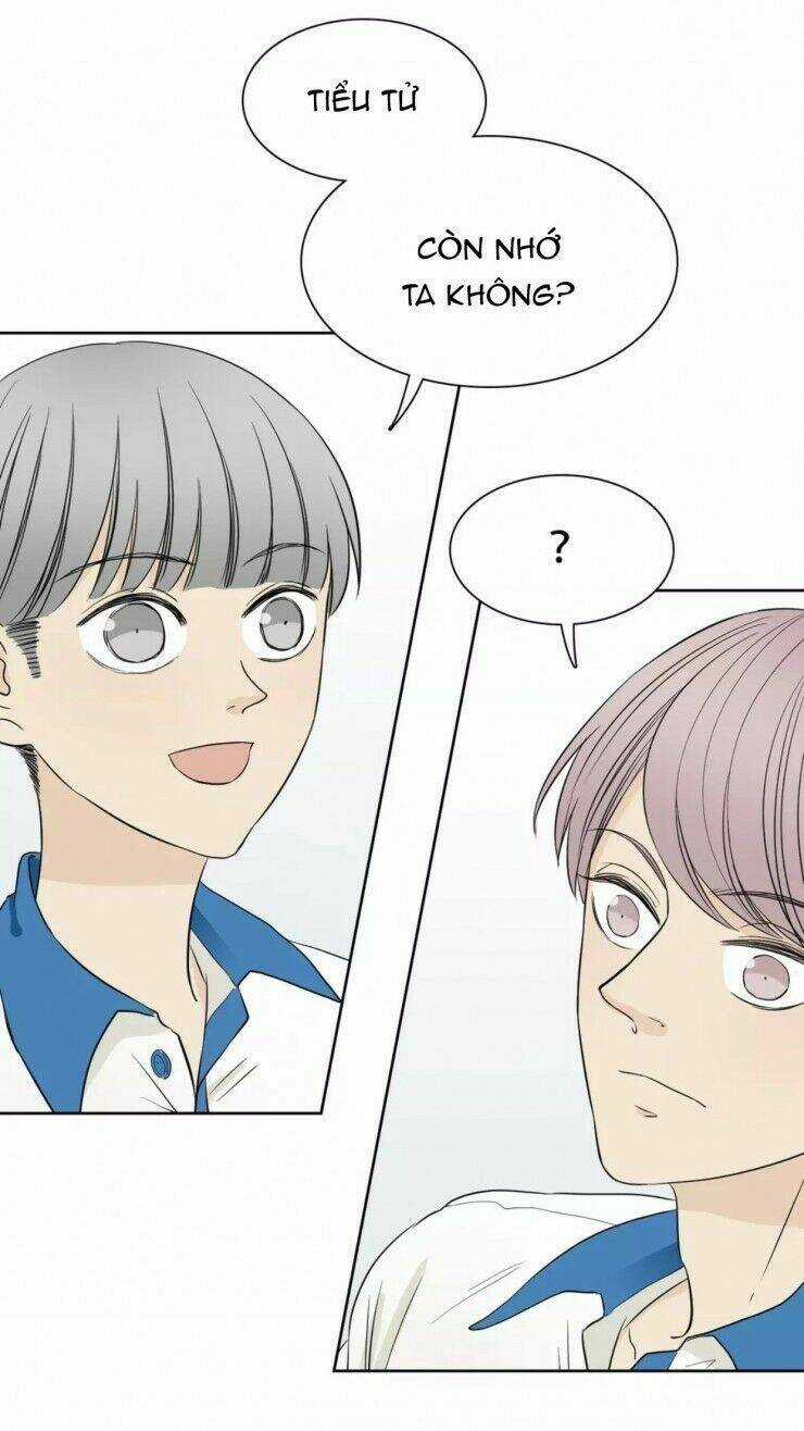 Trúc Mã Ngoe Nguẩy Đuôi Chapter 7 trang 21