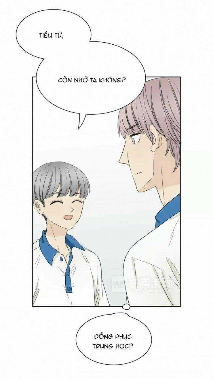 Trúc Mã Ngoe Nguẩy Đuôi Chapter 7 trang 22