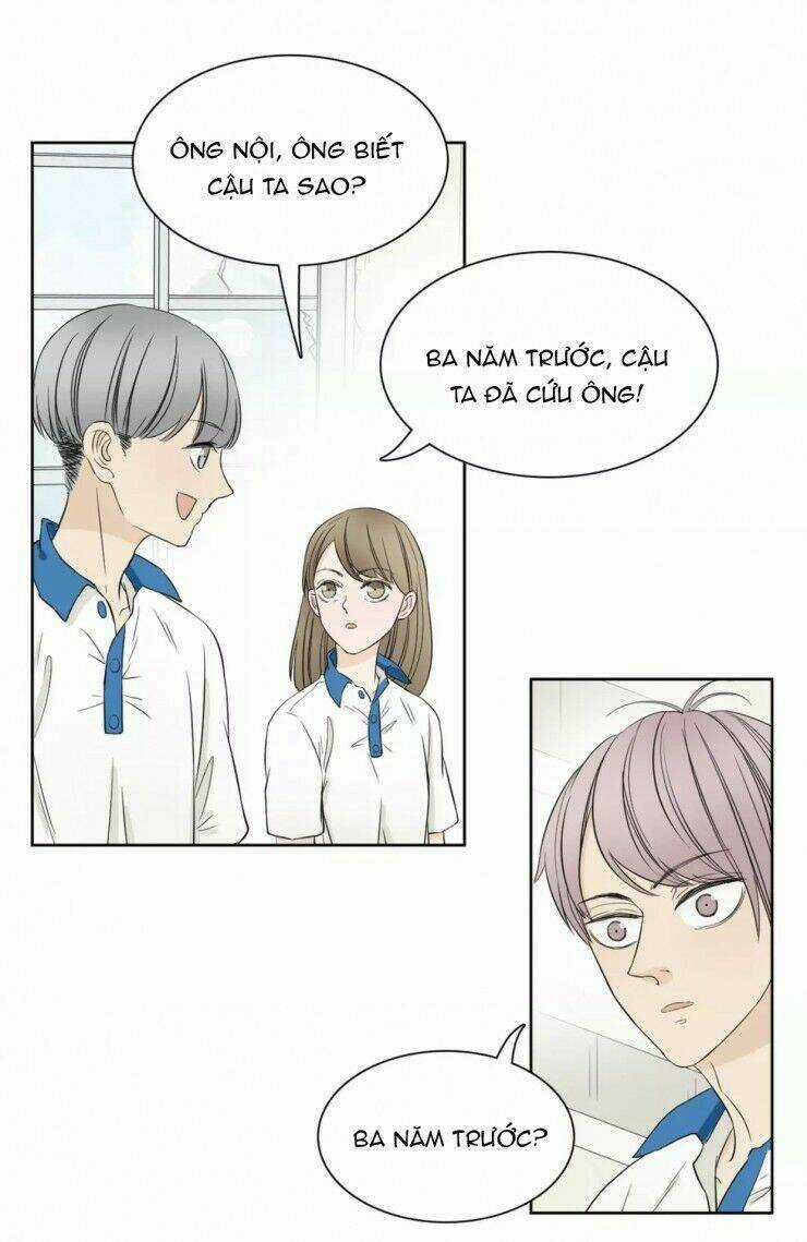 Trúc Mã Ngoe Nguẩy Đuôi Chapter 7 trang 23